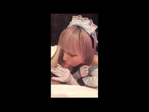 ❤️ Japán bálvány [mayuka], francia szobalány jelmez, 1. rész, szopás és kiverni a testápolóval Sluts at hu.fullsexmovs.ru ❌