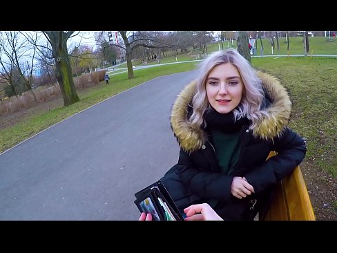 ❤️ Egy idegen forró ondójának lenyelése pénzért - szopás a parkban Eva Elfie-től Sluts at hu.fullsexmovs.ru ❌